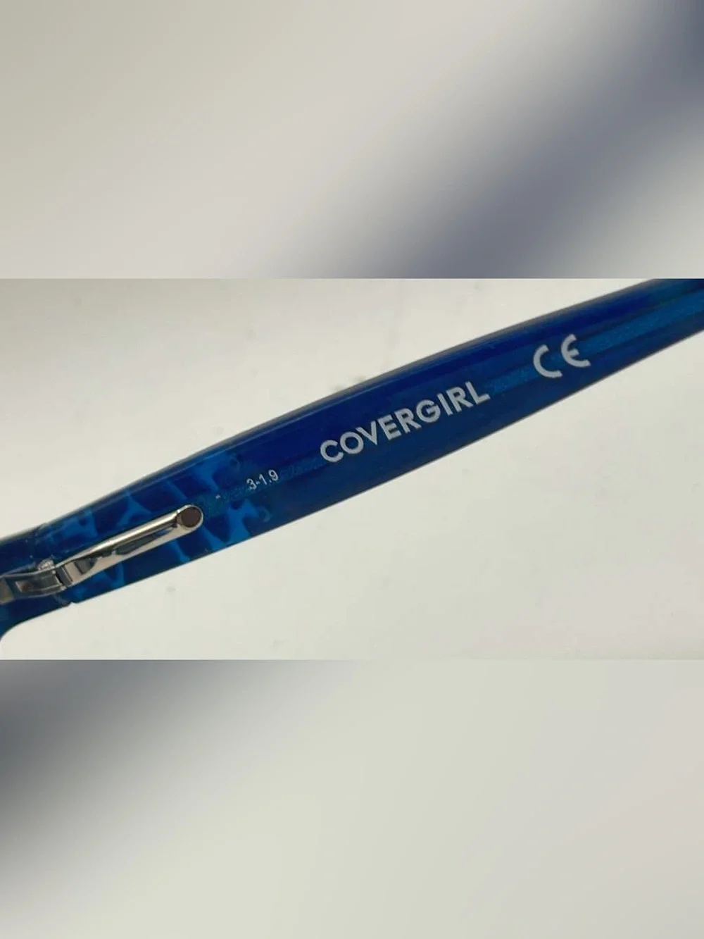 Covergirl CG0531 Tortoise Oval Sunglasses Frames Only